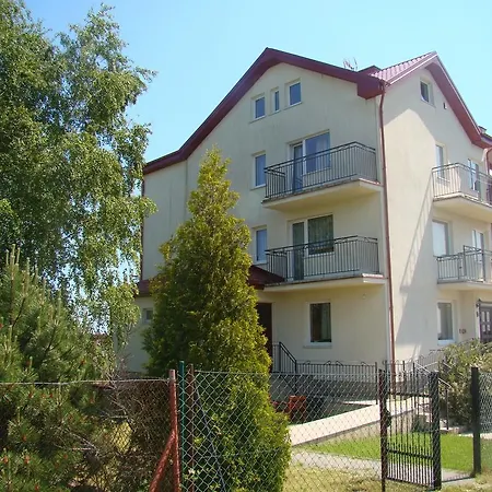 Kwatera prywatna Dom Wczasowy Jaś Jastrzębia Góra