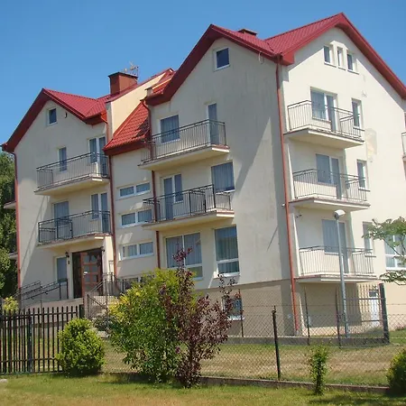 Kwatera prywatna Dom Wczasowy Jaś