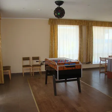 Dom Wczasowy Jaś * Jastrzębia Góra