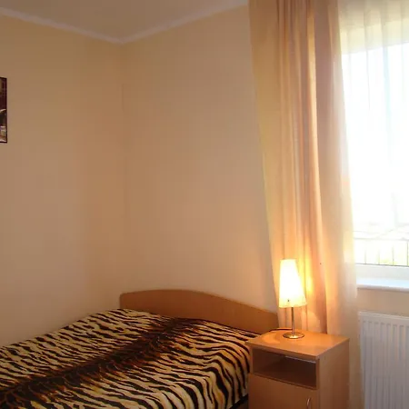 Dom Wczasowy Jaś Kwatera prywatna