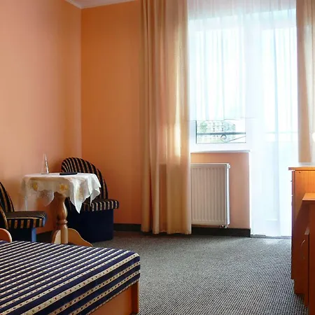 Dom Wczasowy Jaś Jastrzębia Góra